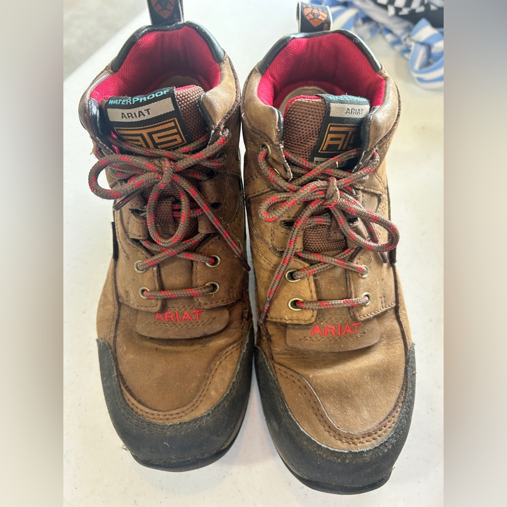 Ariat hiking boots